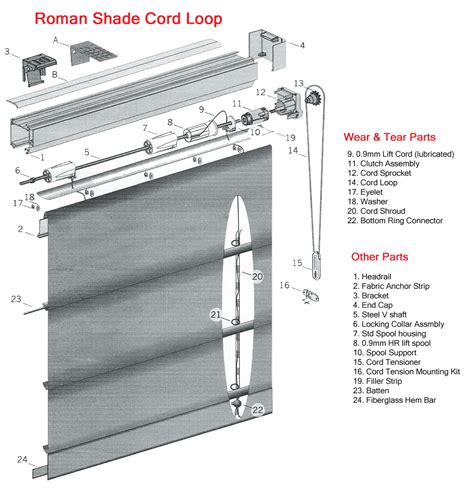 Window Shade Repair .